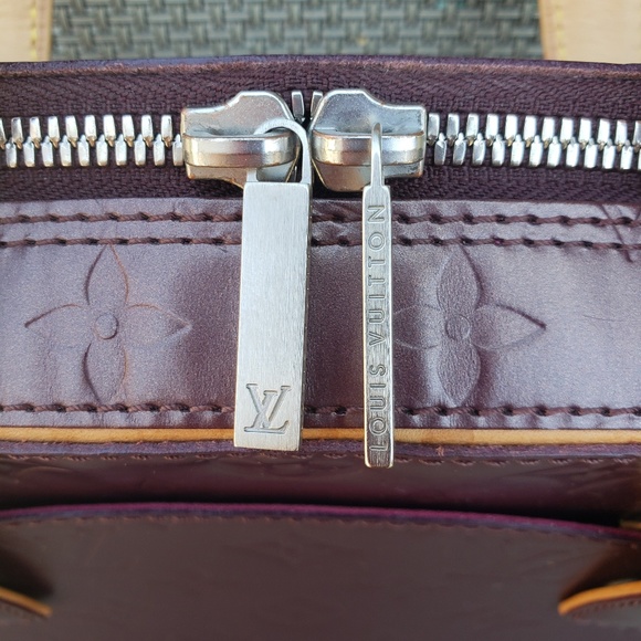 Louis Vuitton Monogram Shelton Violette - Picture 3 of 8